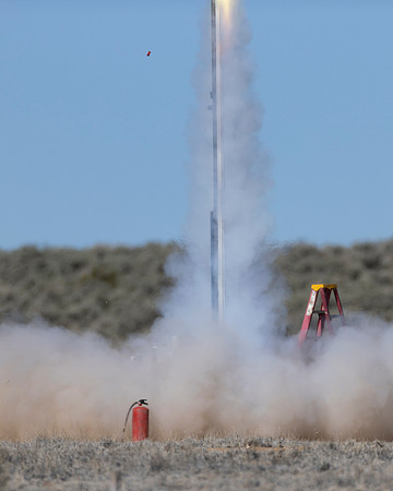 Patrick's Launch