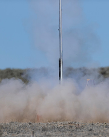 Patrick's Launch