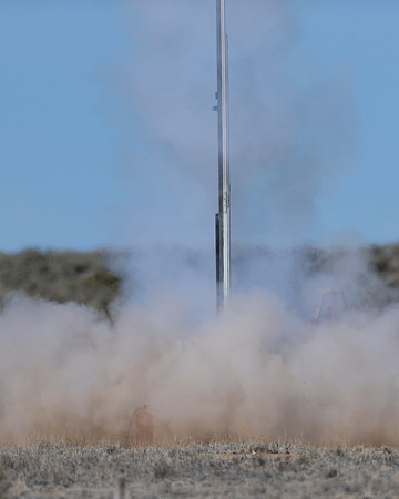 Patrick's Launch