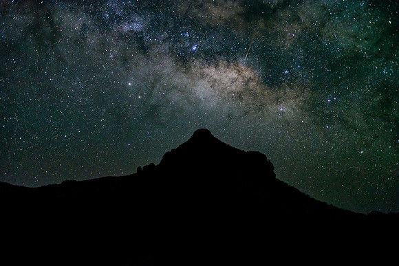 Carousel Mtn Double Meteor