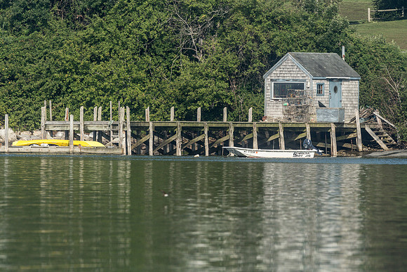Fishing Cabin