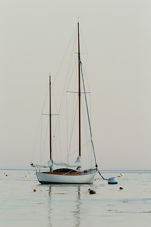 At Anchor