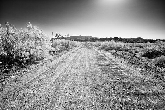 Old Maverick Road