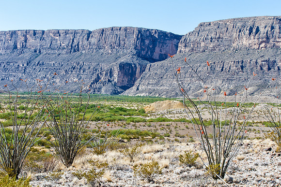 Santa Elena Canyon