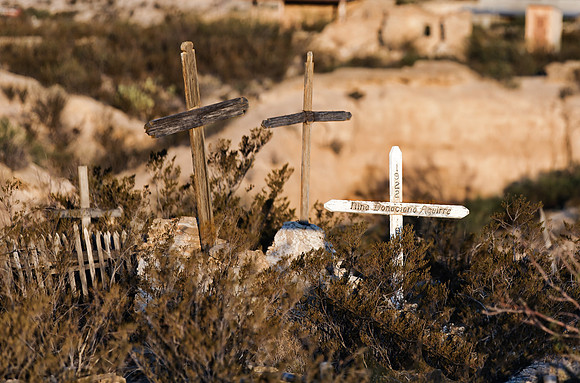 Terlingua Cemetery