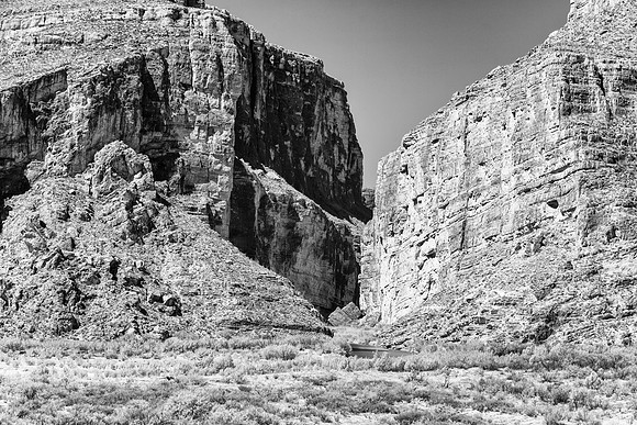 Santa Elena Canyon
