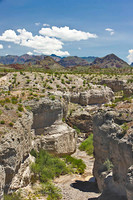 Tuff Canyon