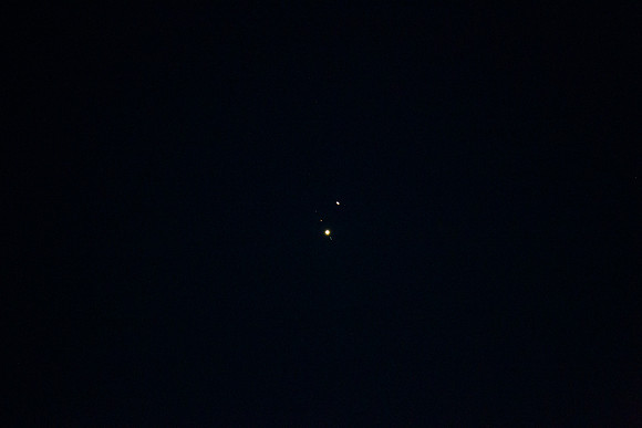 Jupiter Saturn Great Conjunction