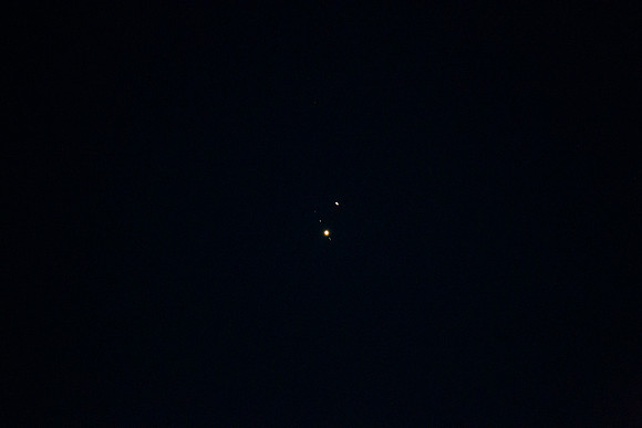 Jupiter Saturn Great Conjunction