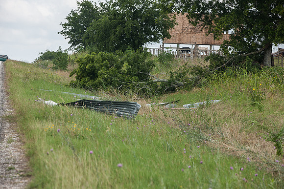 Tornado Damage_Near IH10_MLL4430
