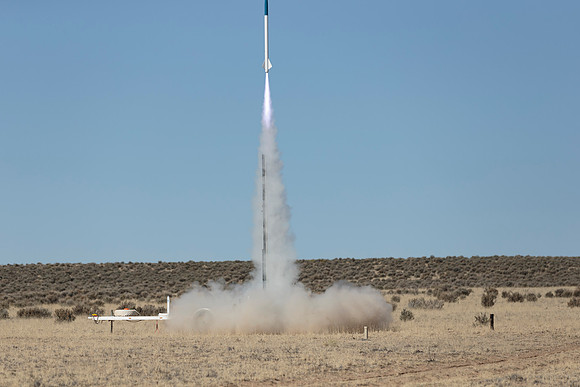 Patricks Rocket Callisto