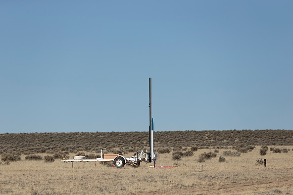 Patricks Rocket Callisto
