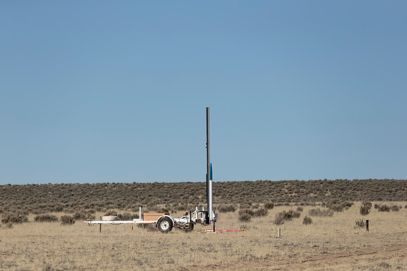 Patricks Rocket Callisto