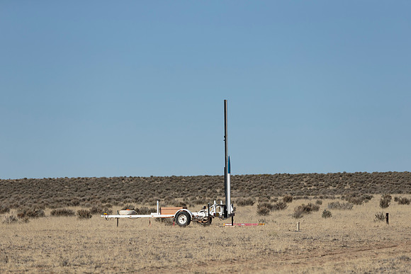 Patricks Rocket Callisto