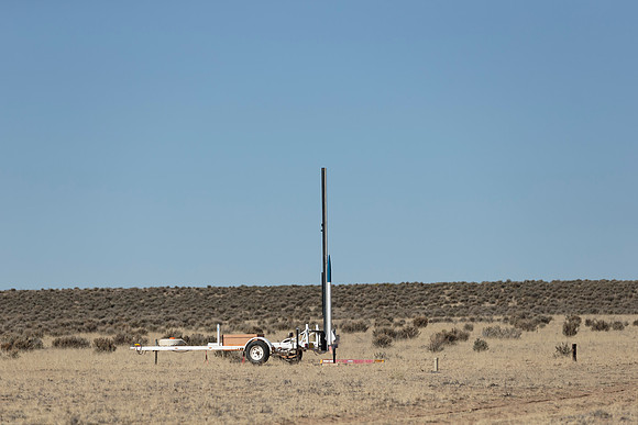 Patricks Rocket Callisto