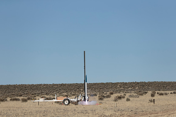 Patricks Rocket Callisto