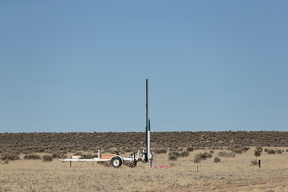 Patricks Rocket Callisto