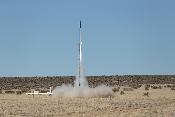 Patricks Rocket Callisto