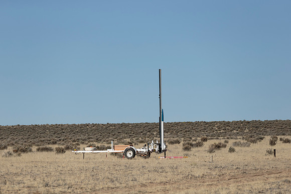 Patricks Rocket Callisto