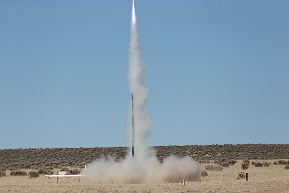 Patricks Rocket Callisto