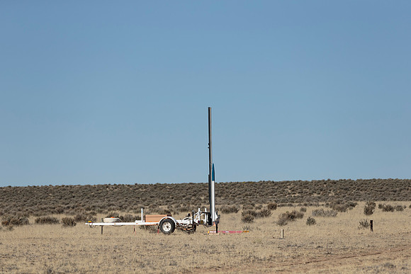 Patricks Rocket Callisto