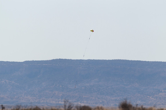 Patricks Rocket Callisto