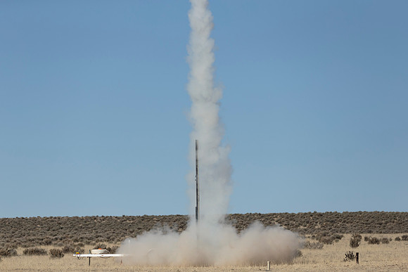 Patricks Rocket Callisto