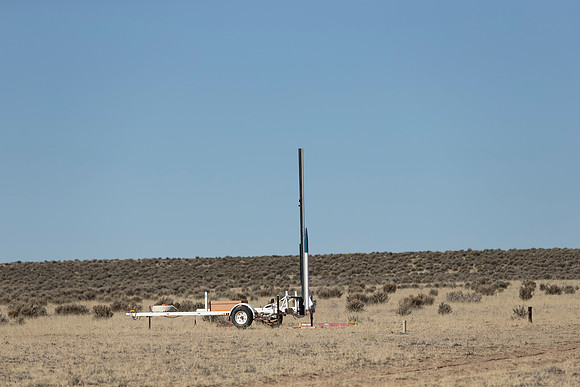 Patricks Rocket Callisto