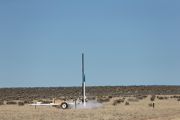 Patricks Rocket Callisto