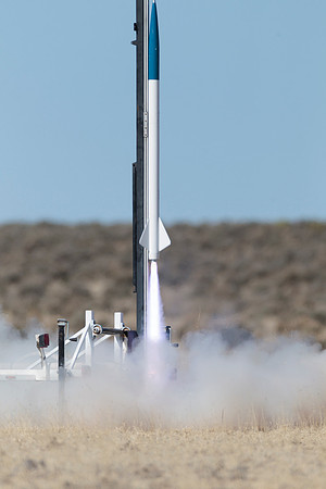 Patricks Rocket Callisto