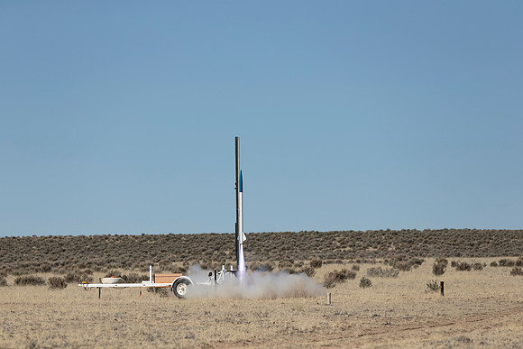 Patricks Rocket Callisto