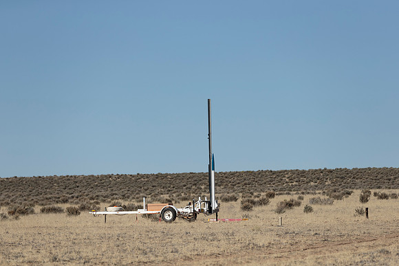 Patricks Rocket Callisto
