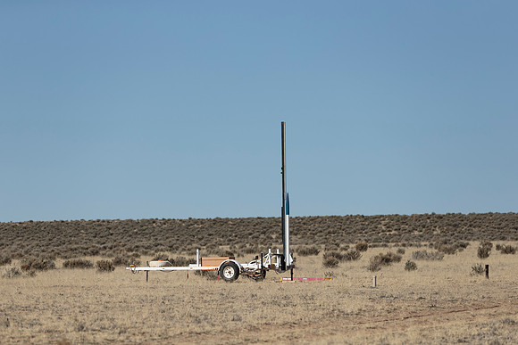 Patricks Rocket Callisto