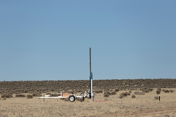 Patricks Rocket Callisto