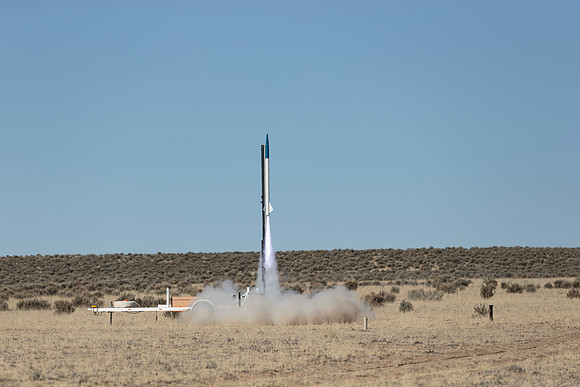 Patricks Rocket Callisto
