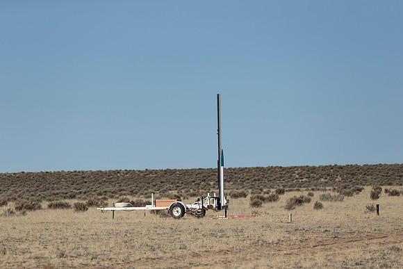 Patricks Rocket Callisto