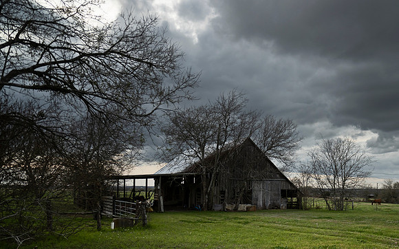 Old Barn