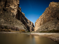 Santa Elena Canyon