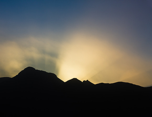 Big Bend Sunrise__ 8.5 x 11_MLL4294