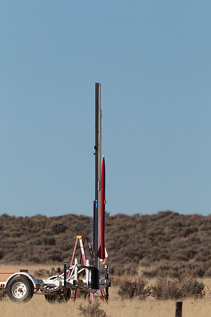 Patricks Rocket