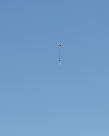 Mike's Rocket