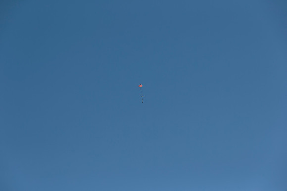 Mike's Rocket