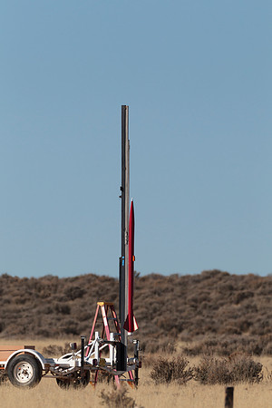 Patricks Rocket