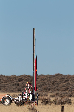 Patricks Rocket
