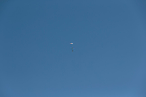 Mike's Rocket