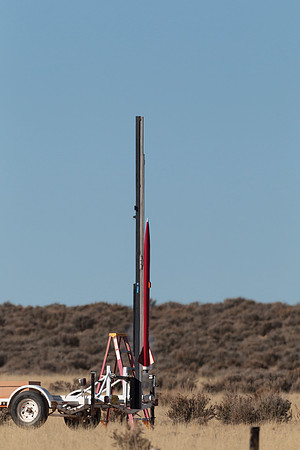 Patricks Rocket