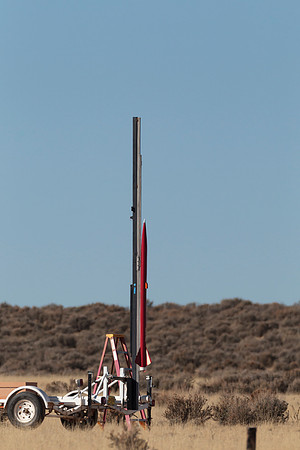 Patricks Rocket