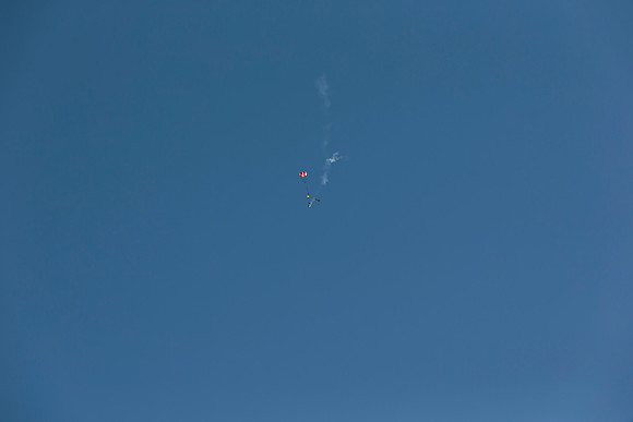 Mike's Rocket