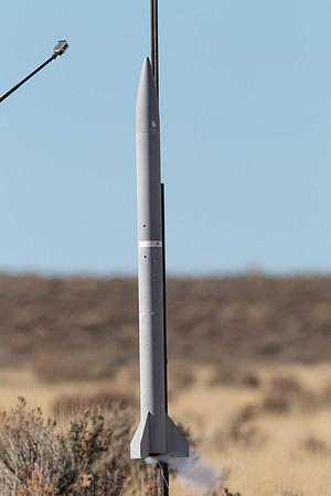 Mike's Rocket