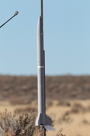 Mike's Rocket